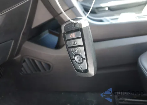 2021 Ford Edge Sel z USA, uszkodzony, nr VIN 2FMPK4J91MBA56686